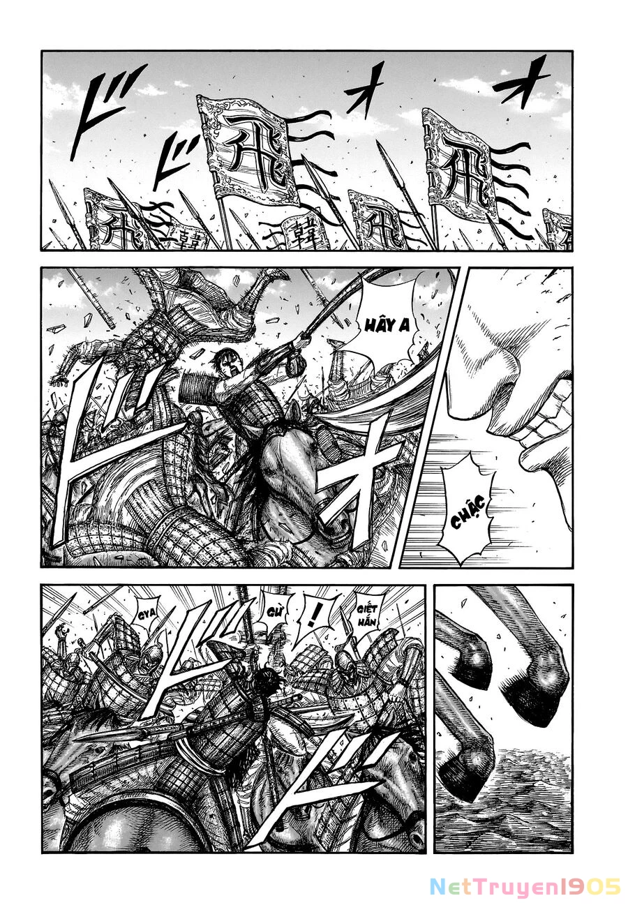 Vương Giả Thiên Hạ Chapter 821 - 9