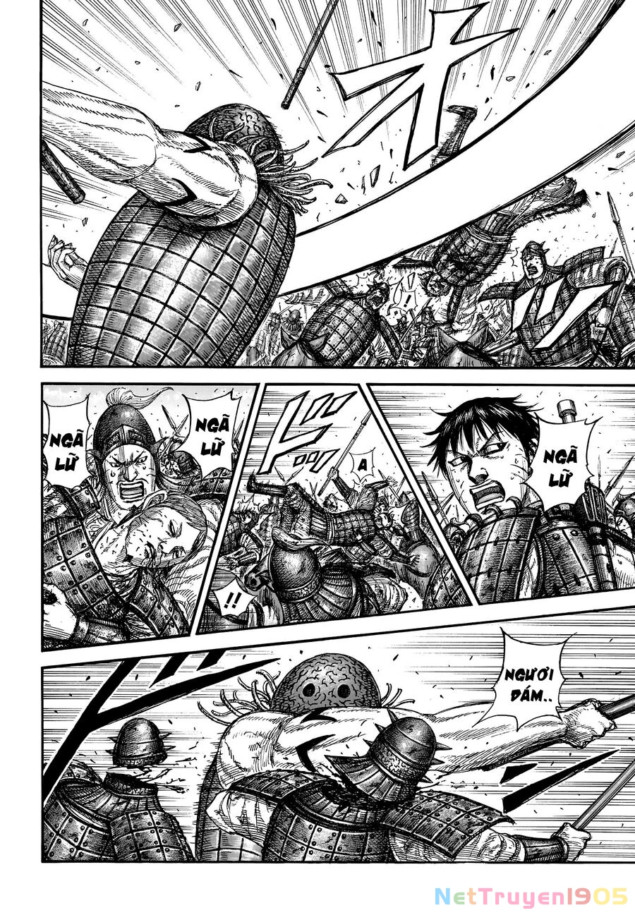 Vương Giả Thiên Hạ Chapter 821 - 15