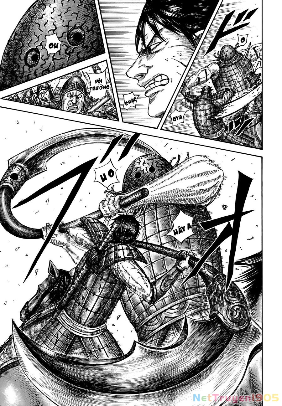 Vương Giả Thiên Hạ Chapter 821 - 16