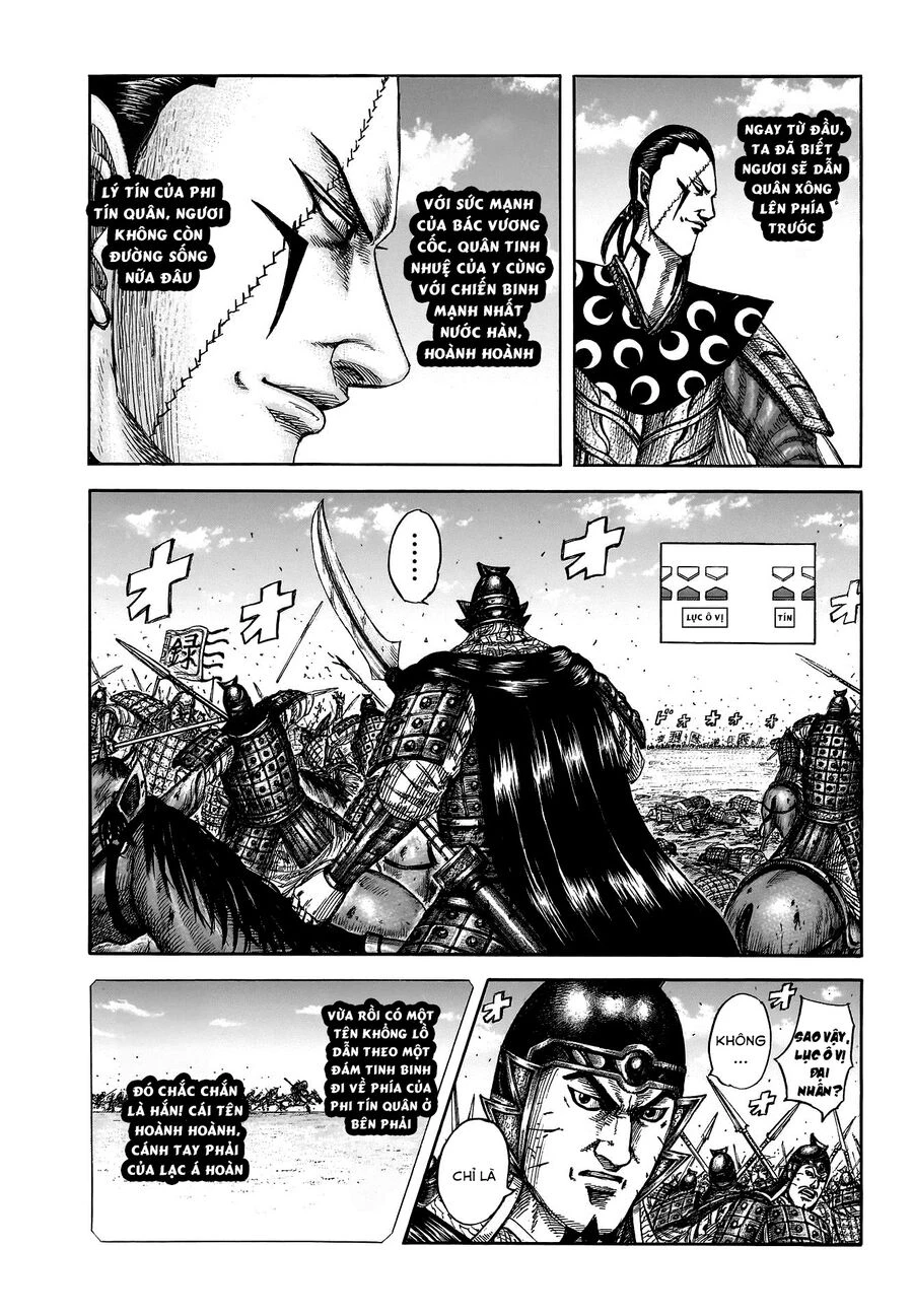 Vương Giả Thiên Hạ Chapter 821 - 20