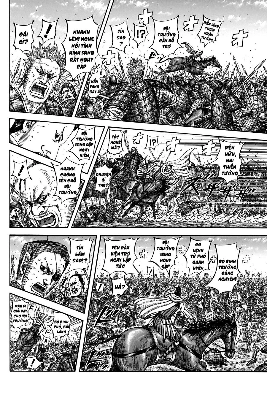 Vương Giả Thiên Hạ Chapter 822 - 10