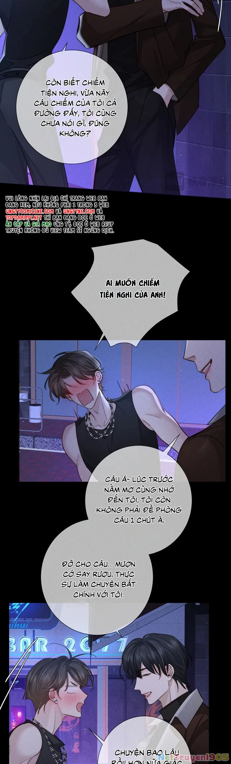 Nhân Vật Chính Chỉ Muốn Yêu Đương Chapter 198 - 4