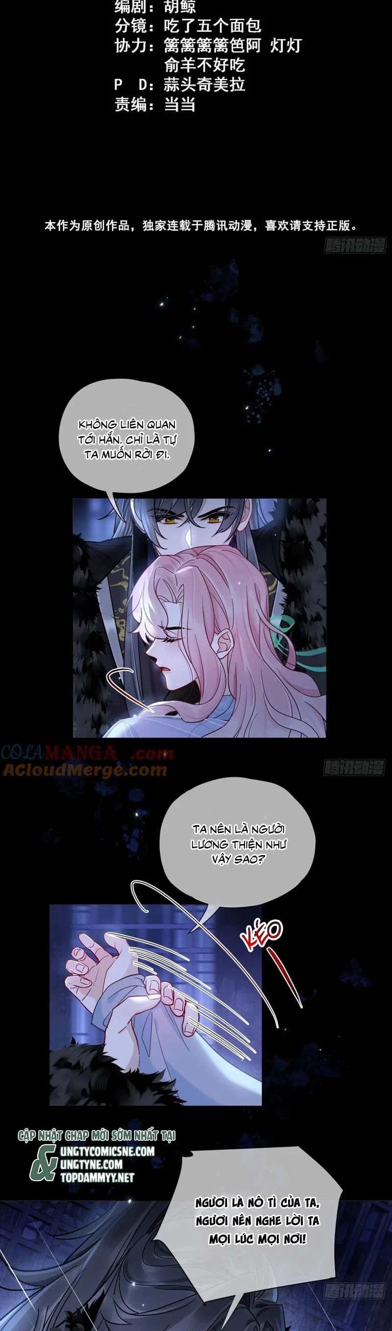 Cư Tâm Bất Kính Chapter 38 - 2