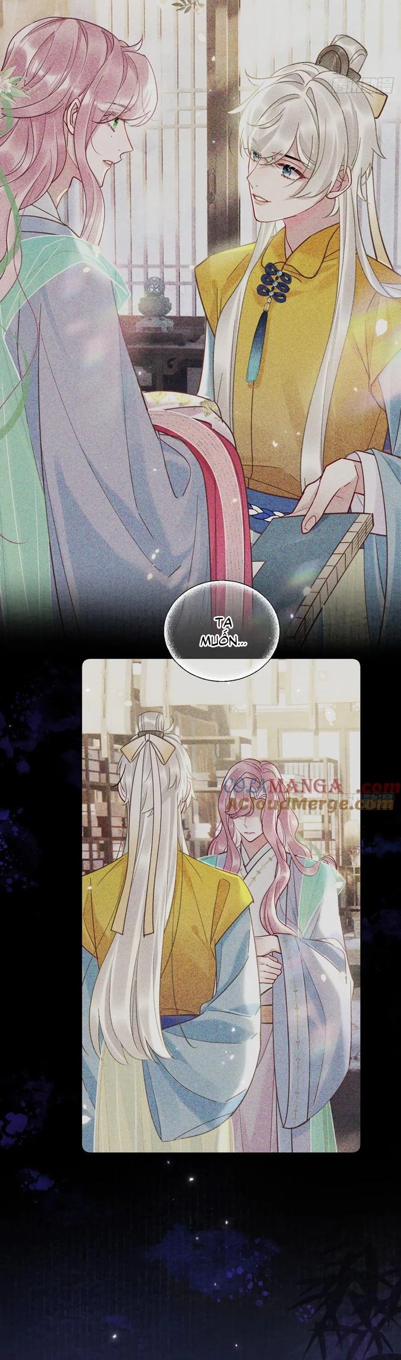 Cư Tâm Bất Kính Chapter 38 - 10