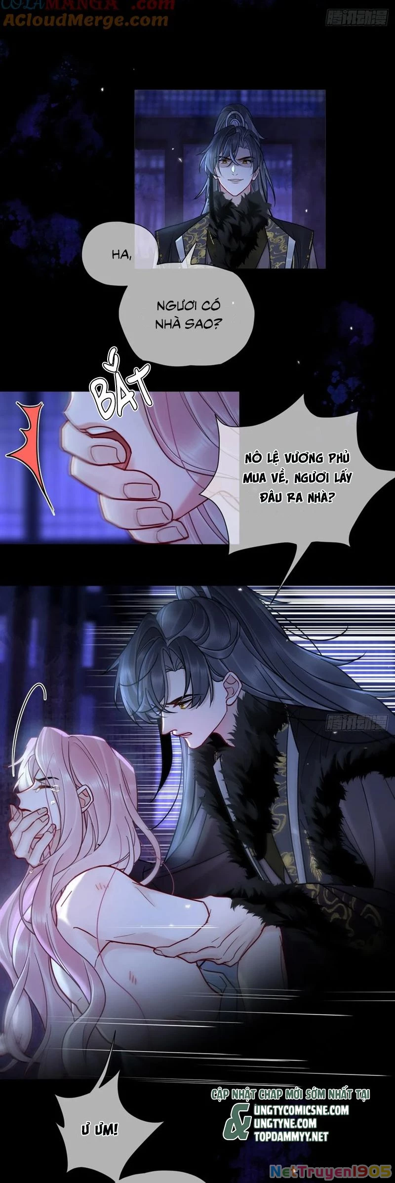 Cư Tâm Bất Kính Chapter 38 - 18
