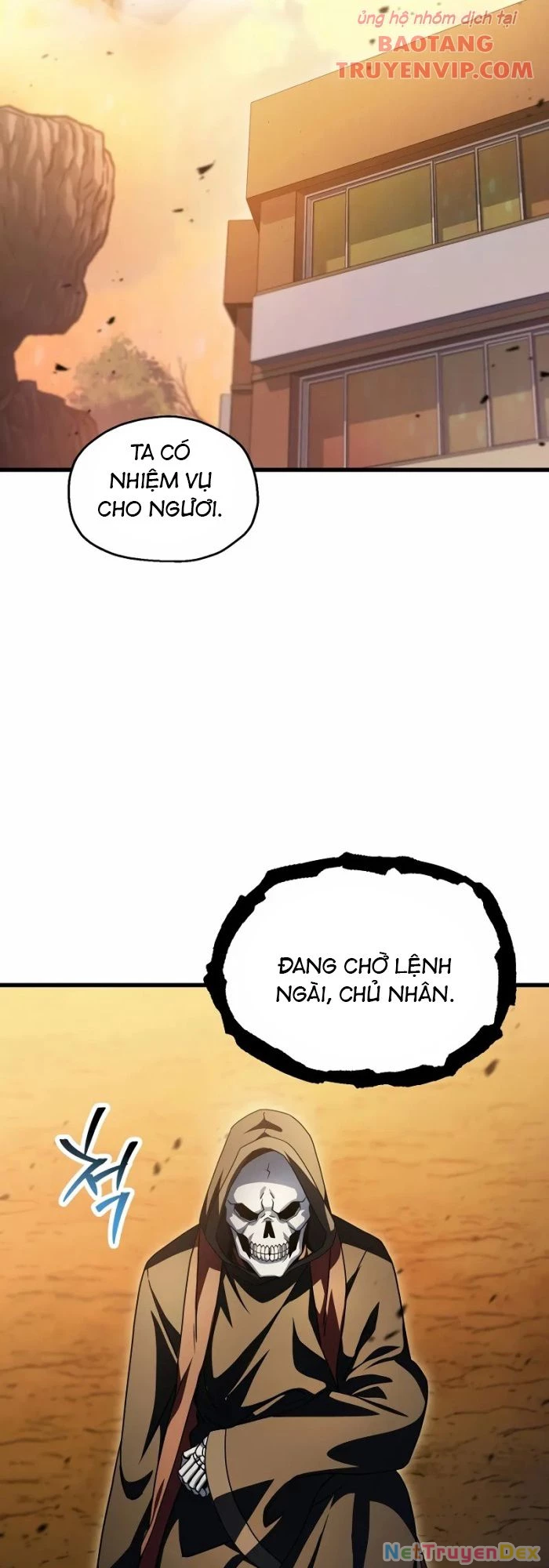Người Chơi Không Thể Thăng Cấp Chapter 171 - 38