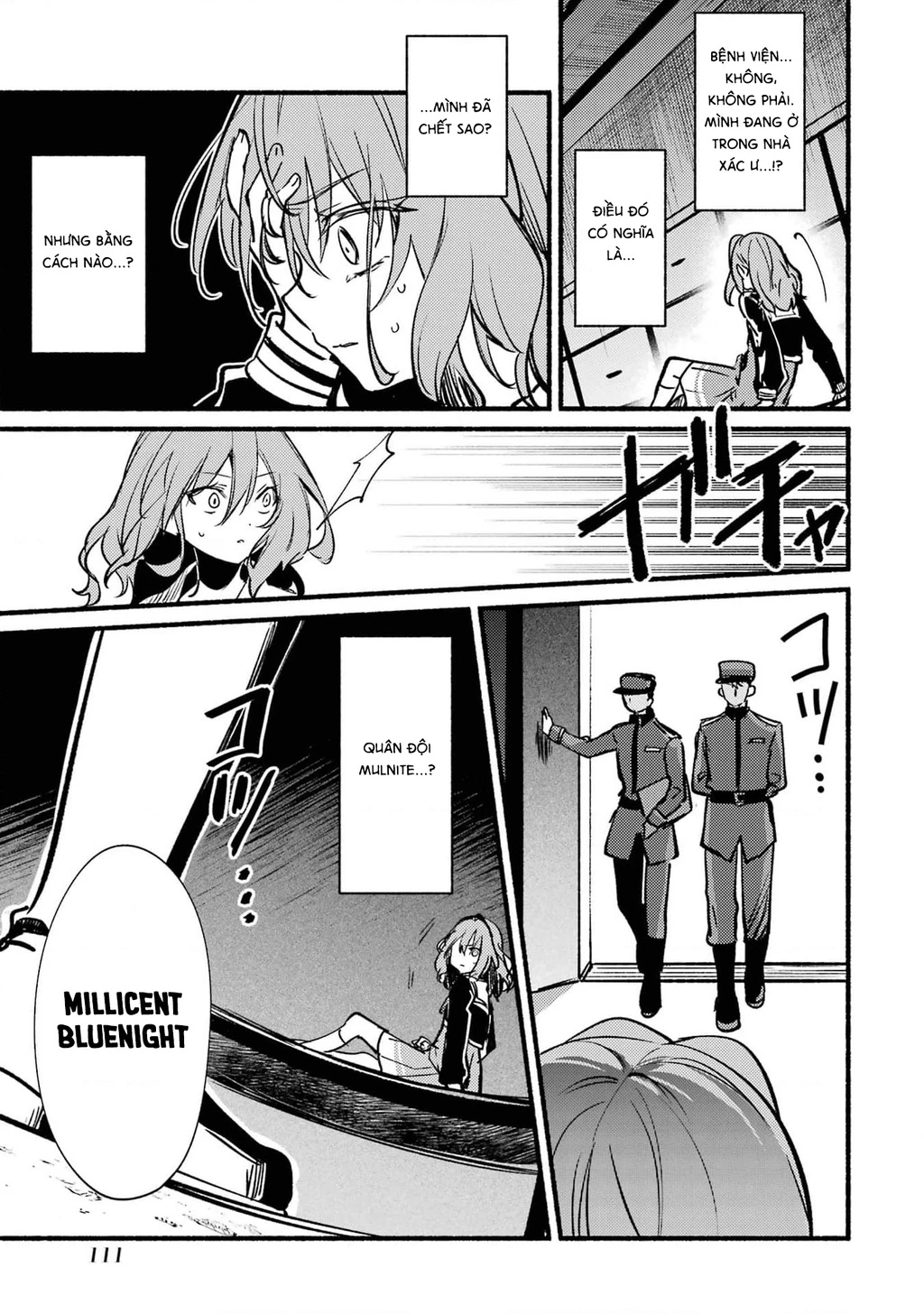 Hikikomari Kyuuketsuki No Monmon Chapter 14 - 25