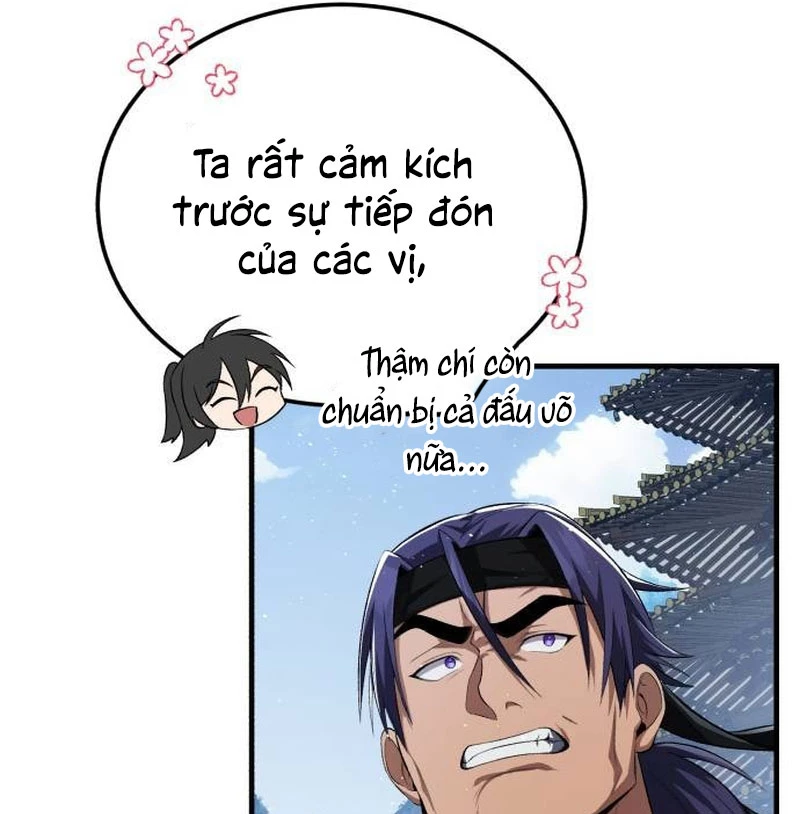 Đệ Nhất Võ Sư, Baek Cao Thủ Chapter 107 - 54