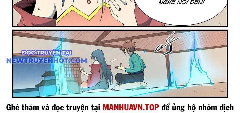 Tinh Võ Thần Quyết Chapter 822 - 10