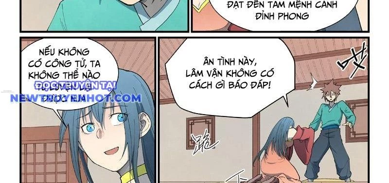 Tinh Võ Thần Quyết Chapter 822 - 12