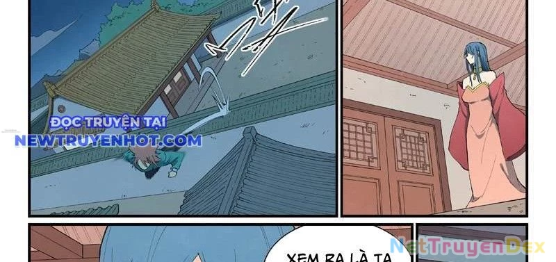 Tinh Võ Thần Quyết Chapter 822 - 24