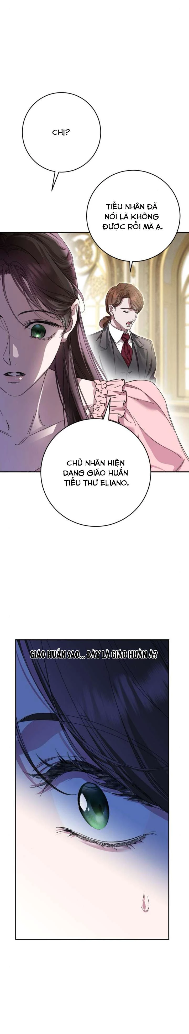 Đánh Cắp Vương Hậu Đã Quay Ngược Thời Gian Chapter  8 - 4