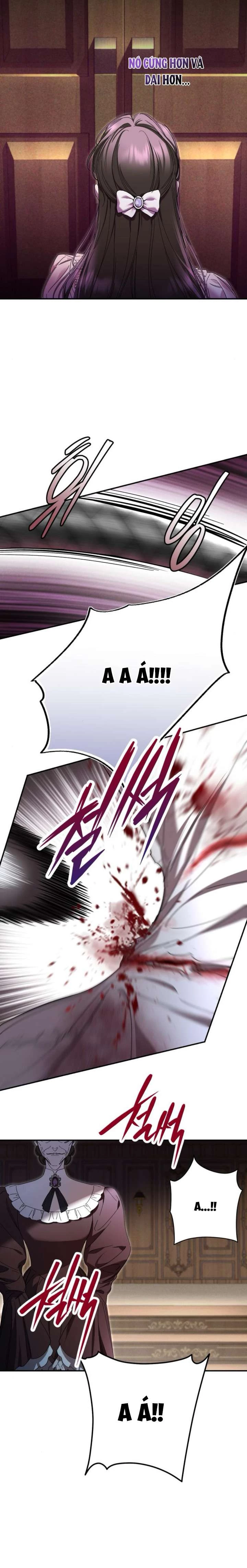 Đánh Cắp Vương Hậu Đã Quay Ngược Thời Gian Chapter  8 - 6