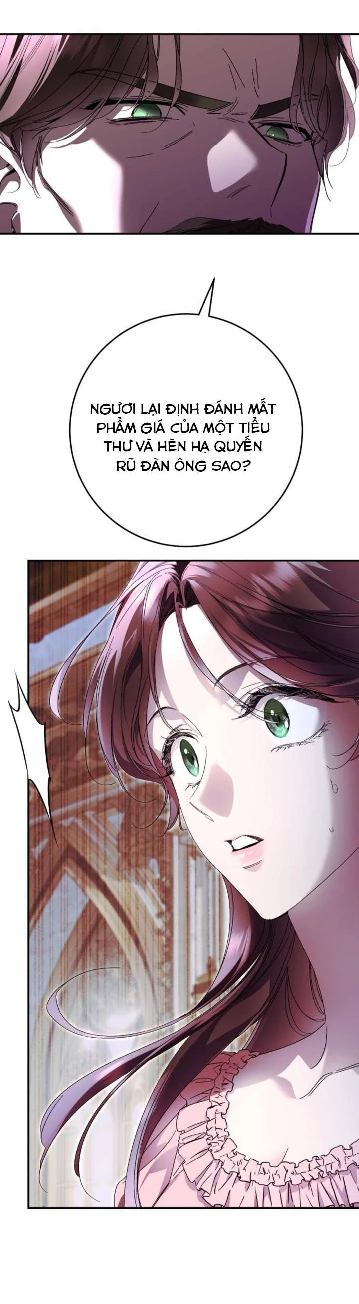 Đánh Cắp Vương Hậu Đã Quay Ngược Thời Gian Chapter  8 - 8