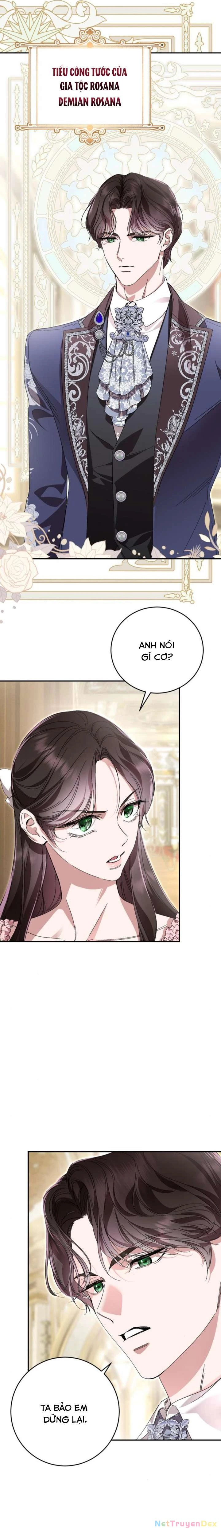 Đánh Cắp Vương Hậu Đã Quay Ngược Thời Gian Chapter  8 - 10