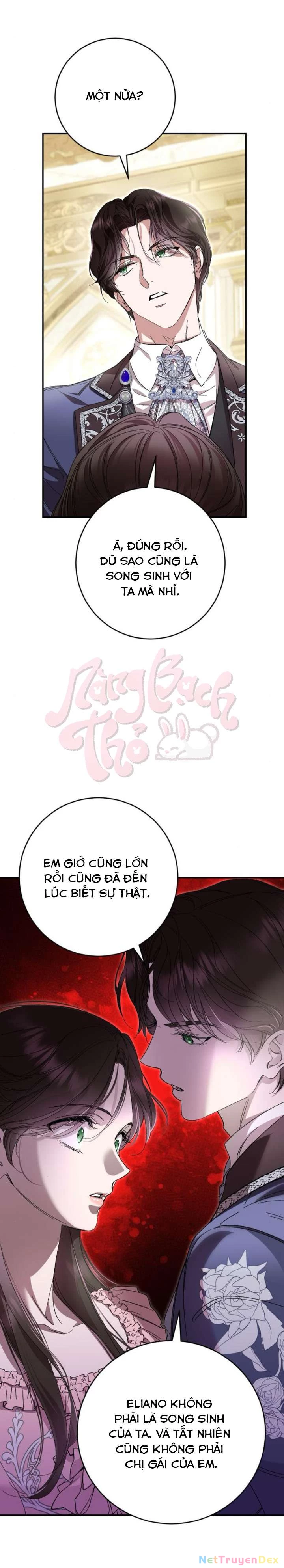 Đánh Cắp Vương Hậu Đã Quay Ngược Thời Gian Chapter  8 - 12