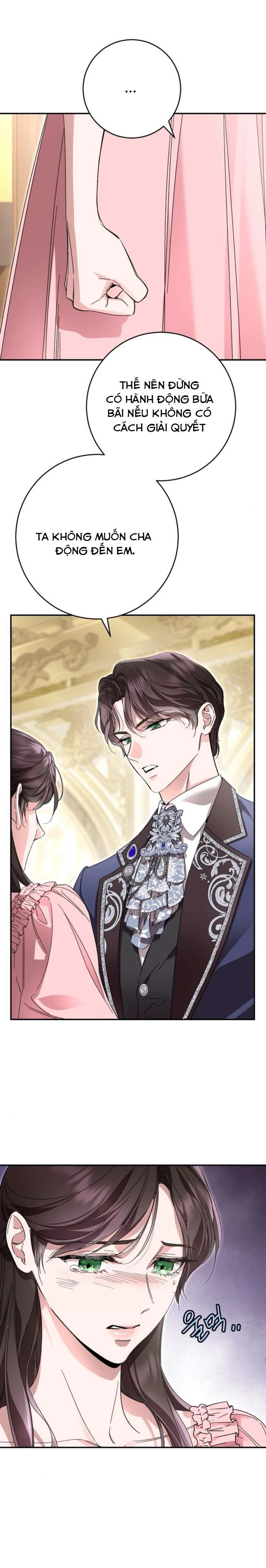 Đánh Cắp Vương Hậu Đã Quay Ngược Thời Gian Chapter  8 - 15