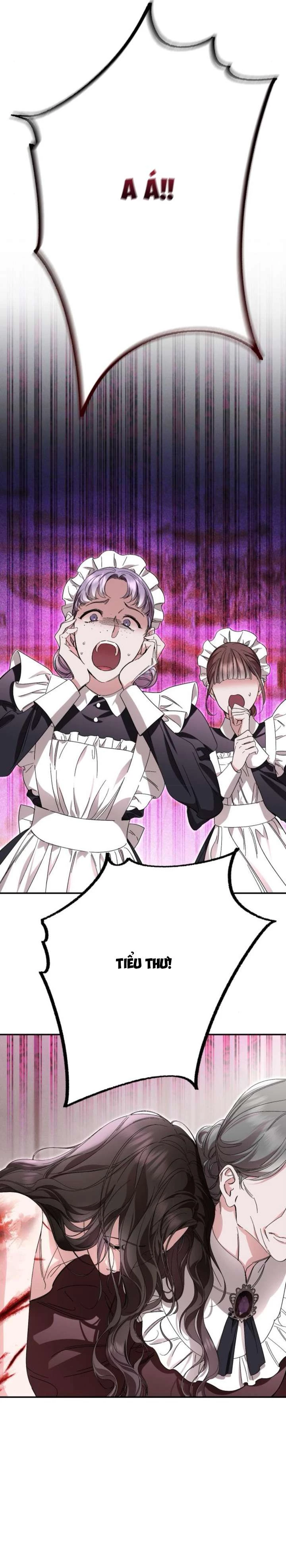 Đánh Cắp Vương Hậu Đã Quay Ngược Thời Gian Chapter  8 - 18