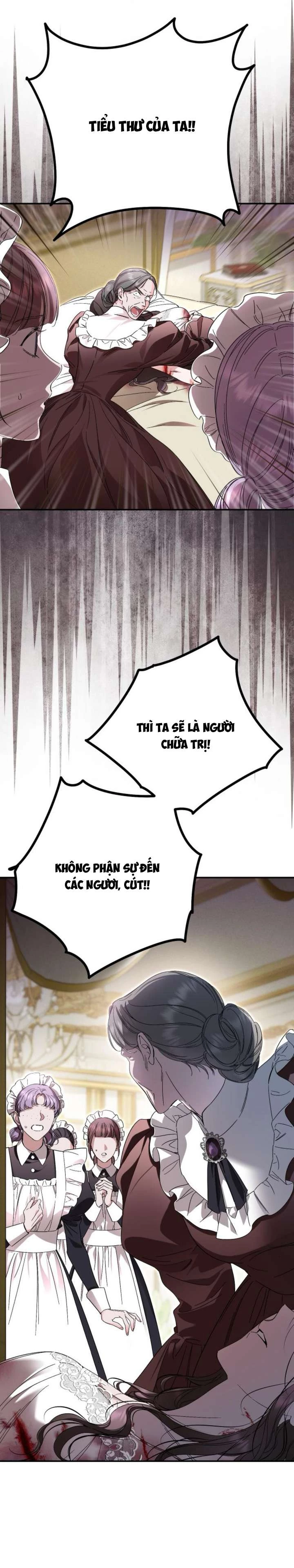Đánh Cắp Vương Hậu Đã Quay Ngược Thời Gian Chapter  8 - 20