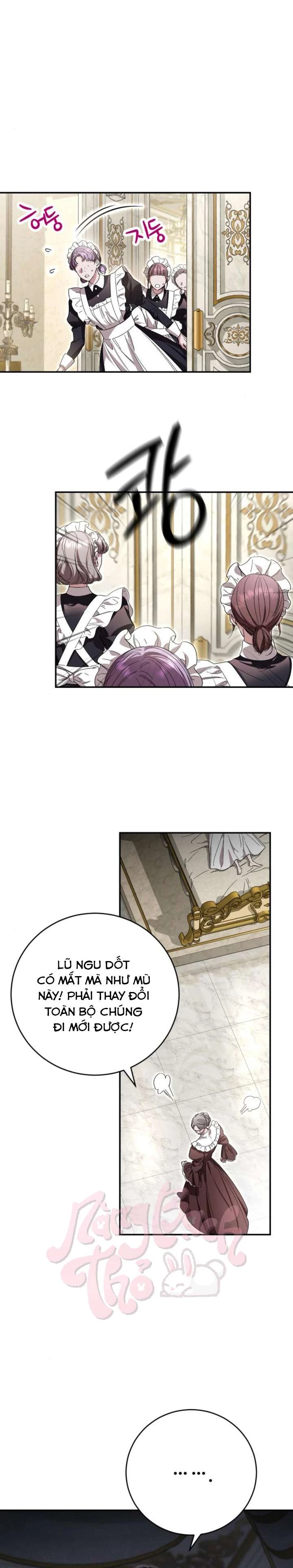 Đánh Cắp Vương Hậu Đã Quay Ngược Thời Gian Chapter  8 - 21