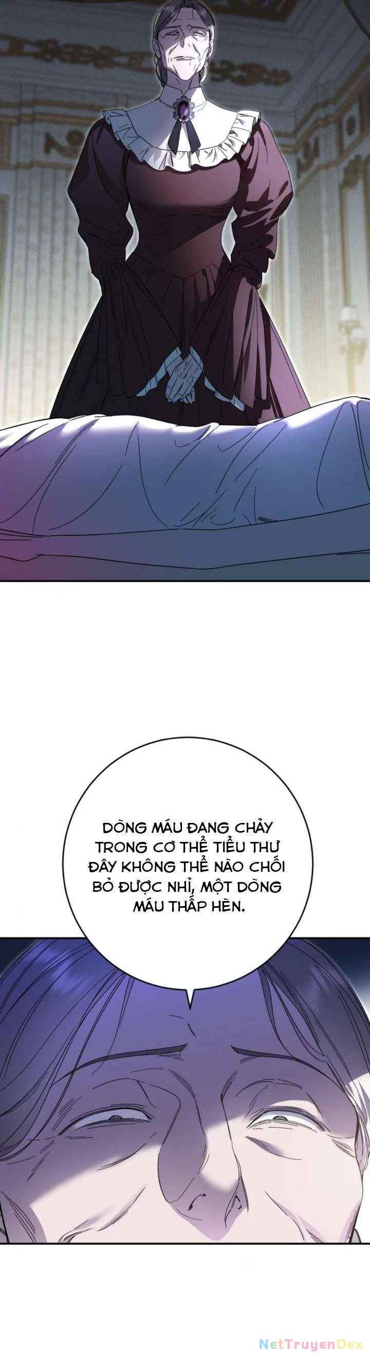 Đánh Cắp Vương Hậu Đã Quay Ngược Thời Gian Chapter  8 - 22