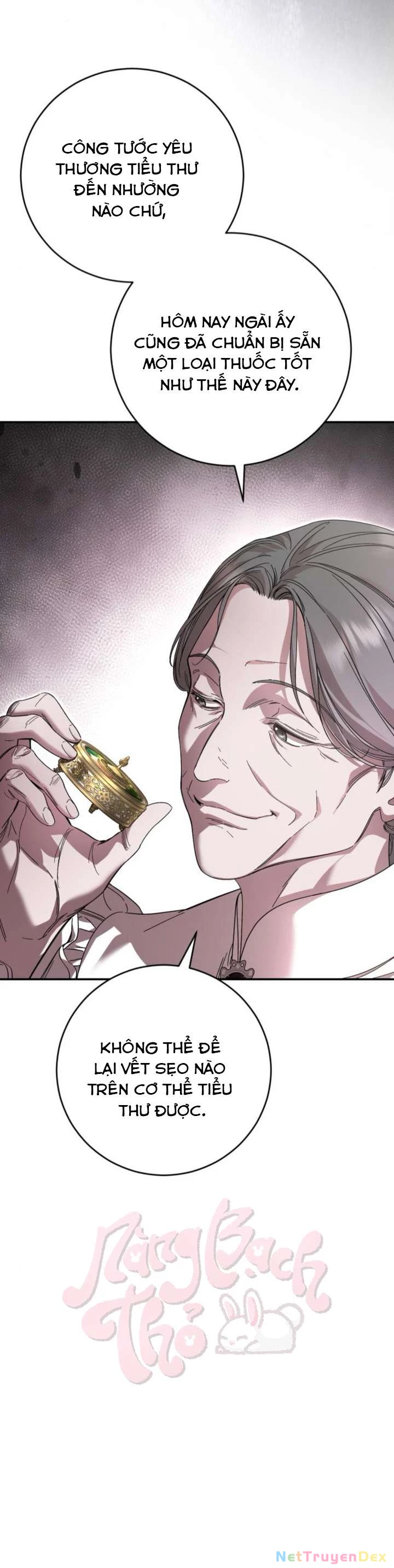 Đánh Cắp Vương Hậu Đã Quay Ngược Thời Gian Chapter  8 - 25