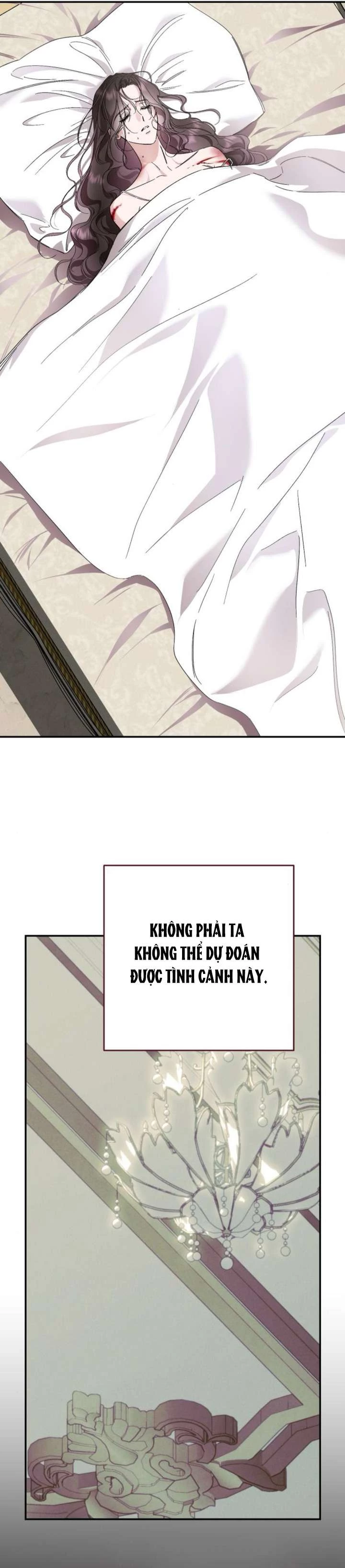 Đánh Cắp Vương Hậu Đã Quay Ngược Thời Gian Chapter  8 - 27