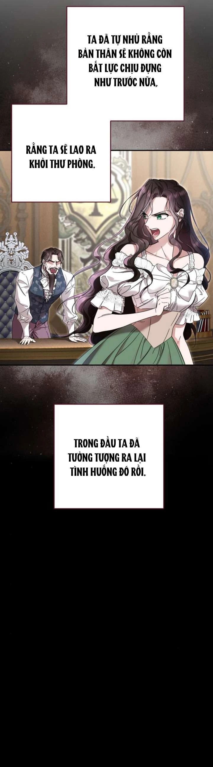 Đánh Cắp Vương Hậu Đã Quay Ngược Thời Gian Chapter  8 - 28