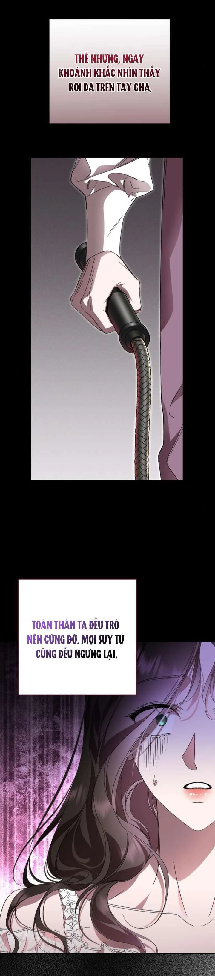 Đánh Cắp Vương Hậu Đã Quay Ngược Thời Gian Chapter  8 - 29