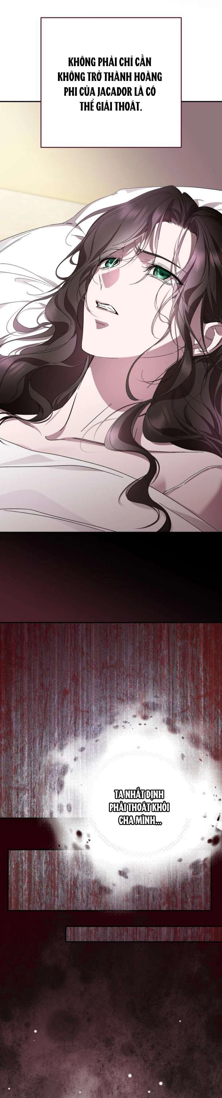 Đánh Cắp Vương Hậu Đã Quay Ngược Thời Gian Chapter  8 - 31