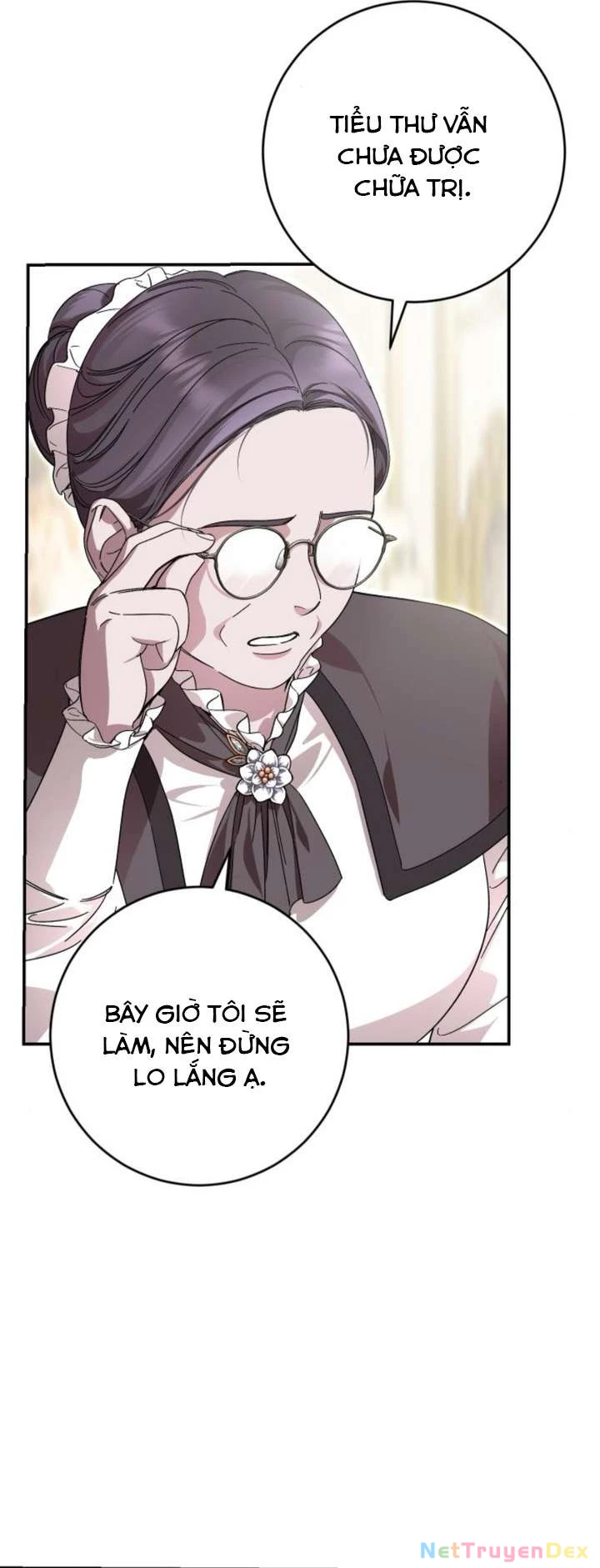 Đánh Cắp Vương Hậu Đã Quay Ngược Thời Gian Chapter  8 - 42