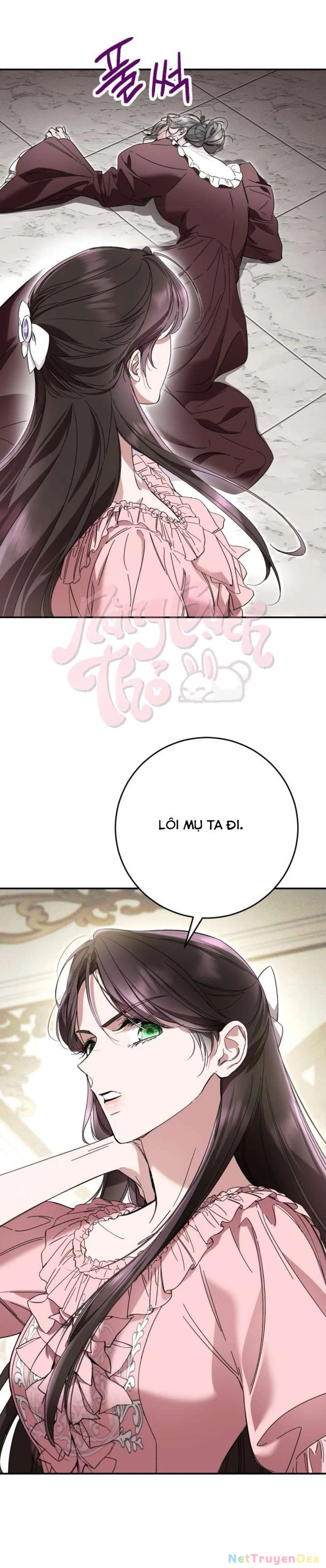 Đánh Cắp Vương Hậu Đã Quay Ngược Thời Gian Chapter  9 - 4