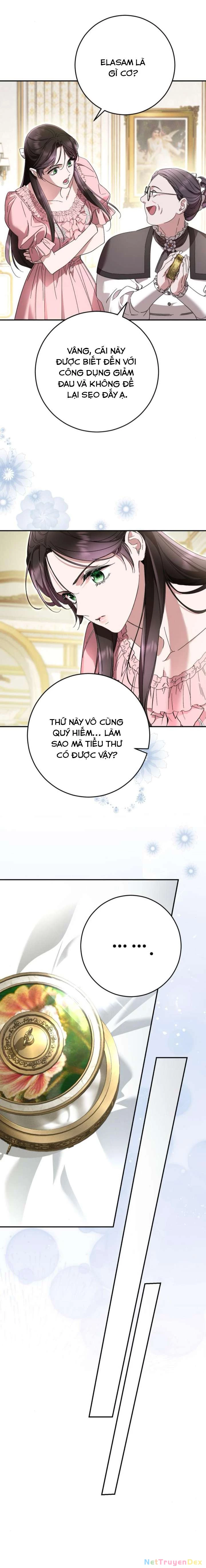 Đánh Cắp Vương Hậu Đã Quay Ngược Thời Gian Chapter  9 - 7