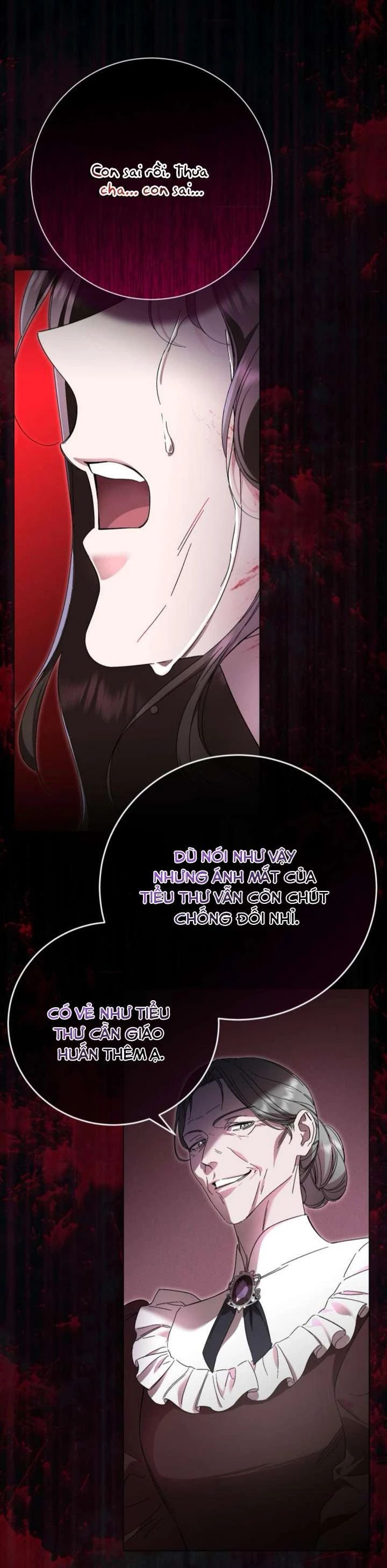 Đánh Cắp Vương Hậu Đã Quay Ngược Thời Gian Chapter  9 - 9