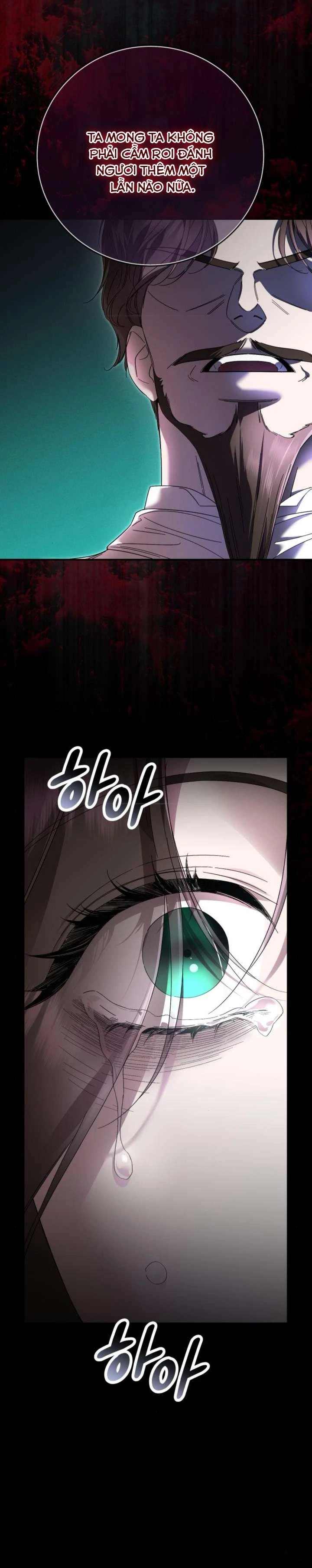 Đánh Cắp Vương Hậu Đã Quay Ngược Thời Gian Chapter  9 - 10