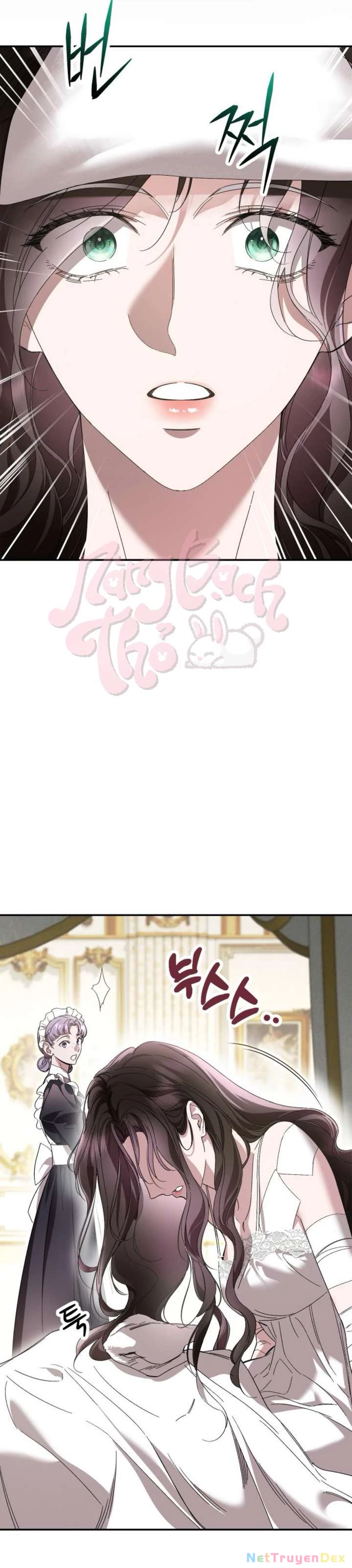 Đánh Cắp Vương Hậu Đã Quay Ngược Thời Gian Chapter  9 - 12