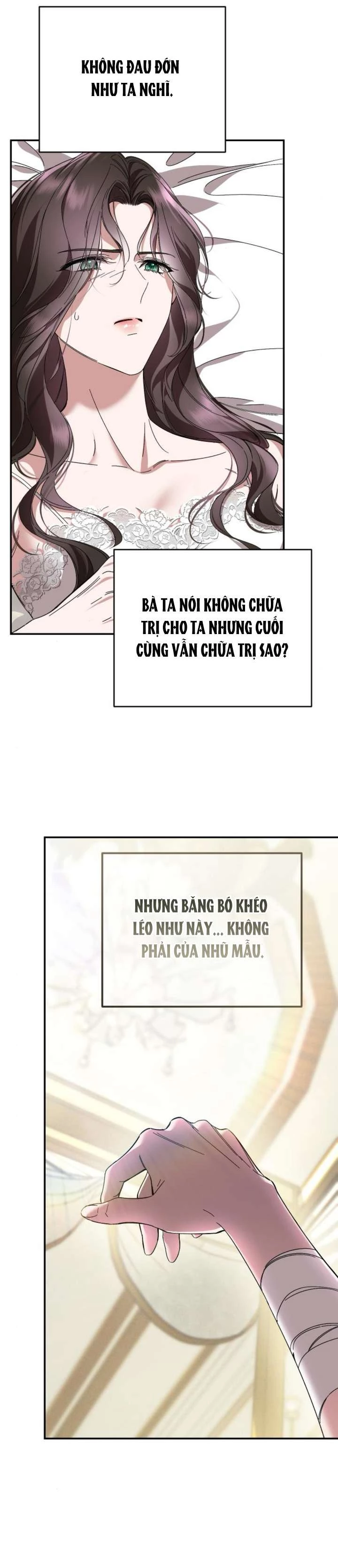 Đánh Cắp Vương Hậu Đã Quay Ngược Thời Gian Chapter  9 - 15