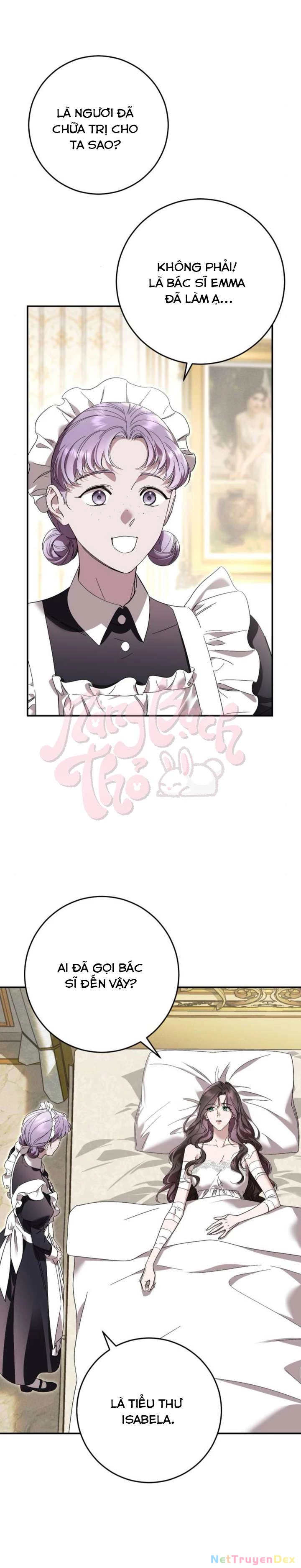 Đánh Cắp Vương Hậu Đã Quay Ngược Thời Gian Chapter  9 - 16