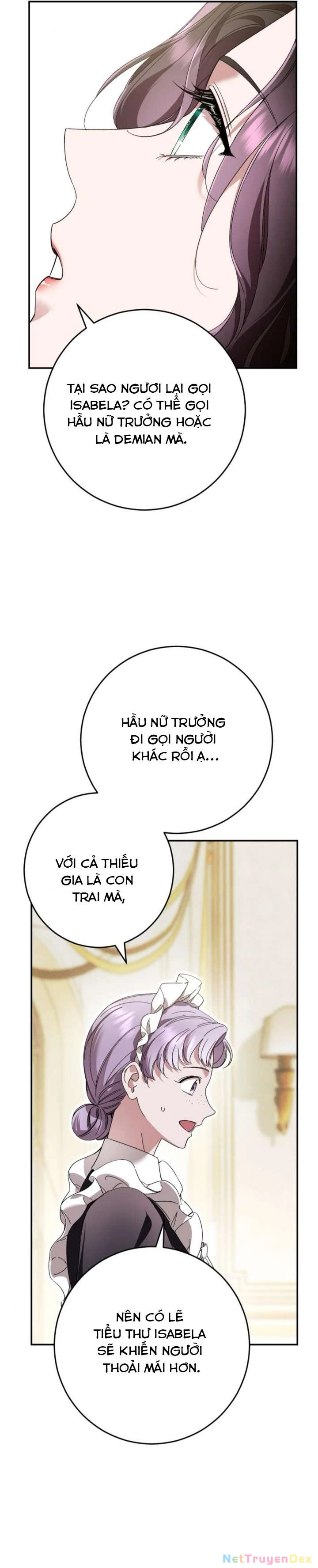 Đánh Cắp Vương Hậu Đã Quay Ngược Thời Gian Chapter  9 - 18