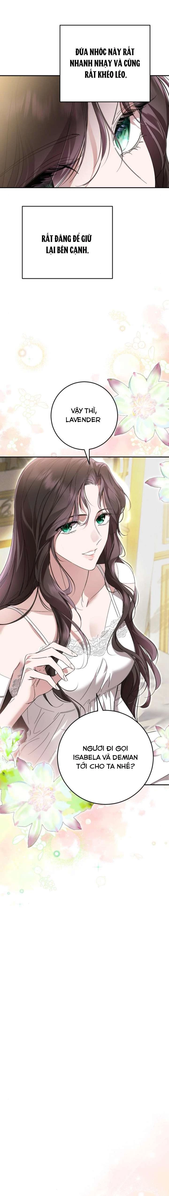 Đánh Cắp Vương Hậu Đã Quay Ngược Thời Gian Chapter  9 - 21