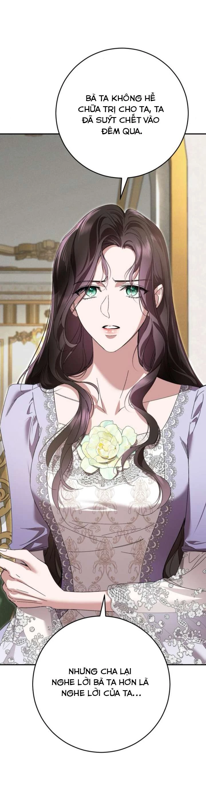 Đánh Cắp Vương Hậu Đã Quay Ngược Thời Gian Chapter  9 - 23