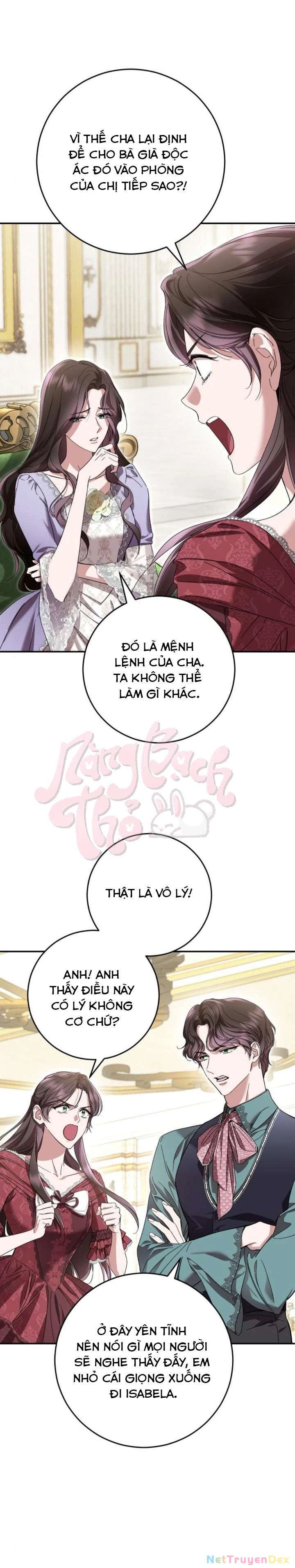 Đánh Cắp Vương Hậu Đã Quay Ngược Thời Gian Chapter  9 - 24