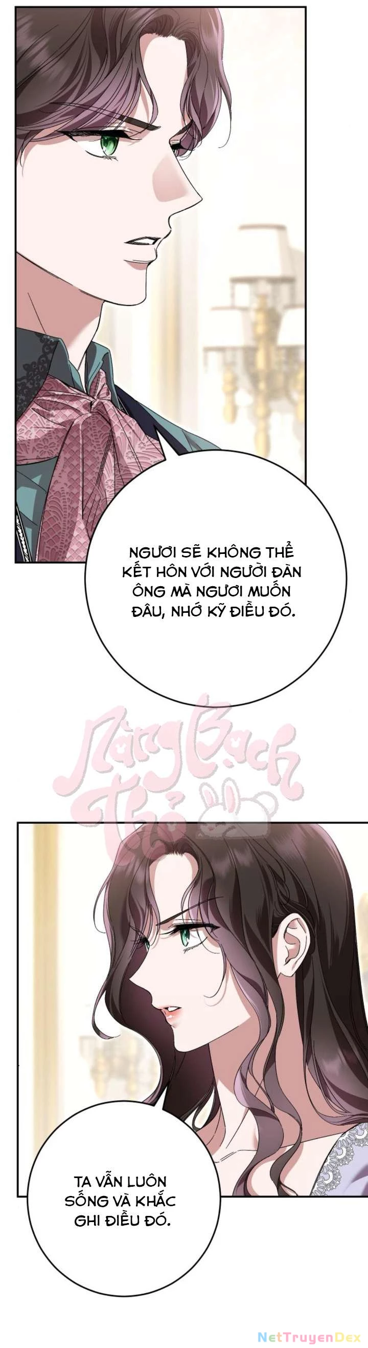 Đánh Cắp Vương Hậu Đã Quay Ngược Thời Gian Chapter  9 - 29