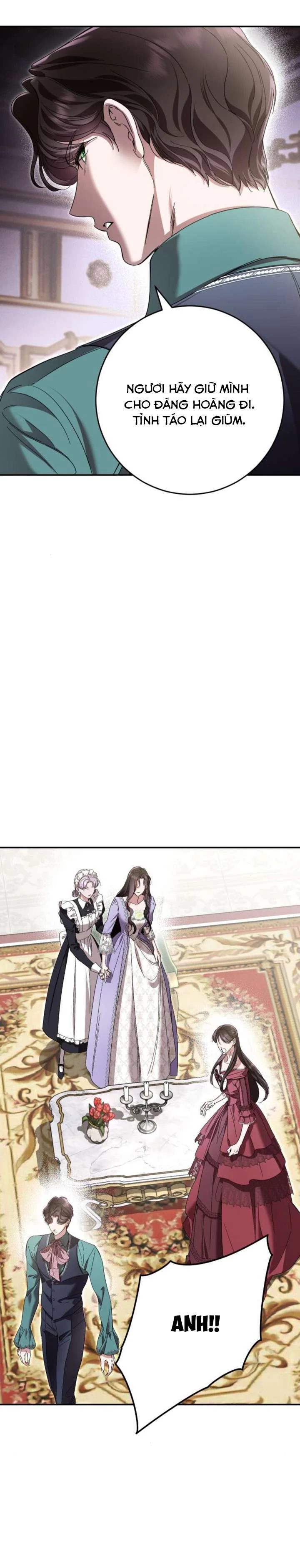 Đánh Cắp Vương Hậu Đã Quay Ngược Thời Gian Chapter  9 - 32