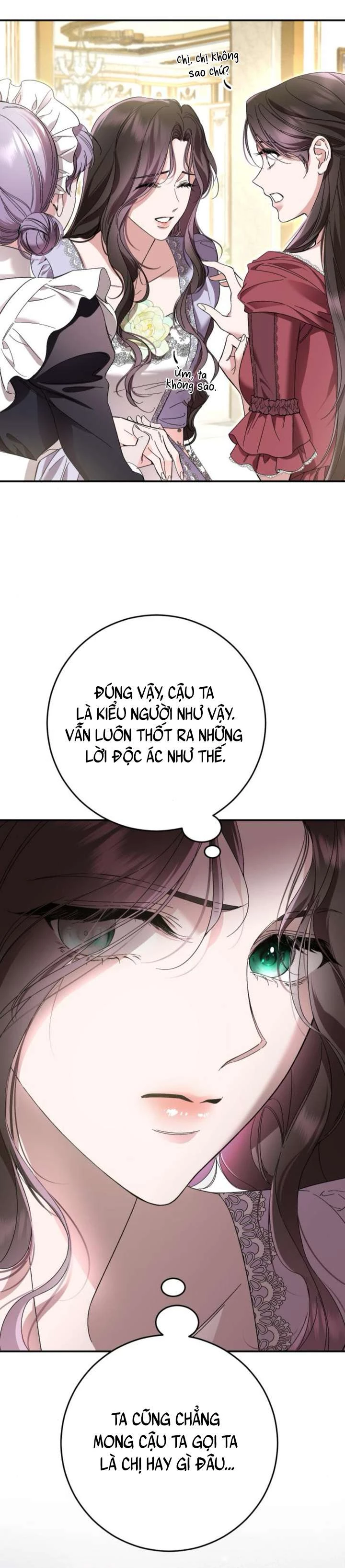 Đánh Cắp Vương Hậu Đã Quay Ngược Thời Gian Chapter  9 - 33