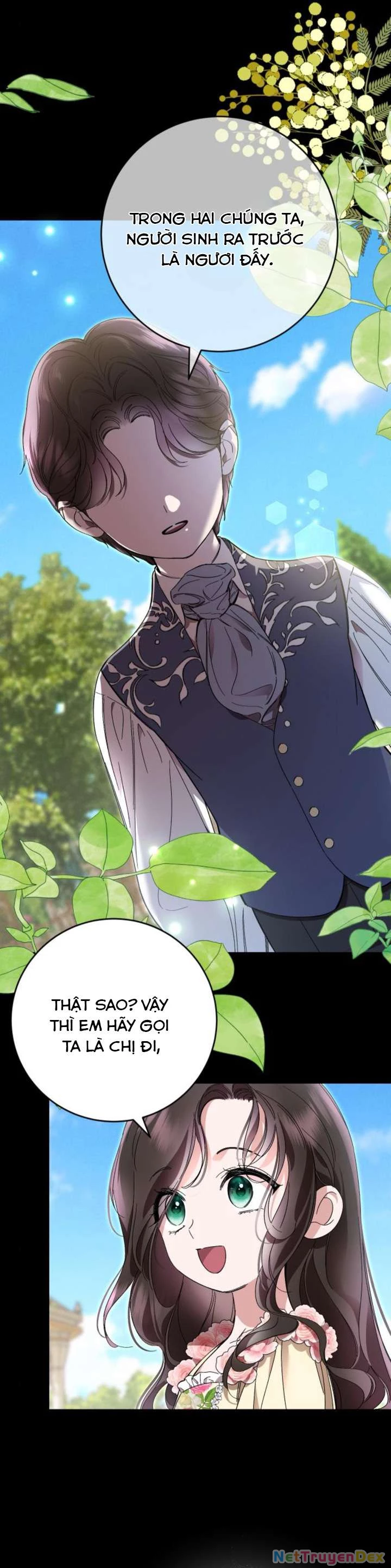 Đánh Cắp Vương Hậu Đã Quay Ngược Thời Gian Chapter  9 - 35