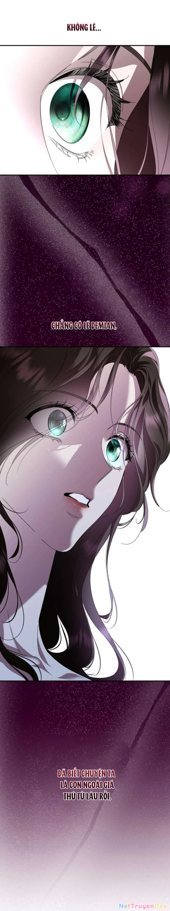 Đánh Cắp Vương Hậu Đã Quay Ngược Thời Gian Chapter  9 - 37