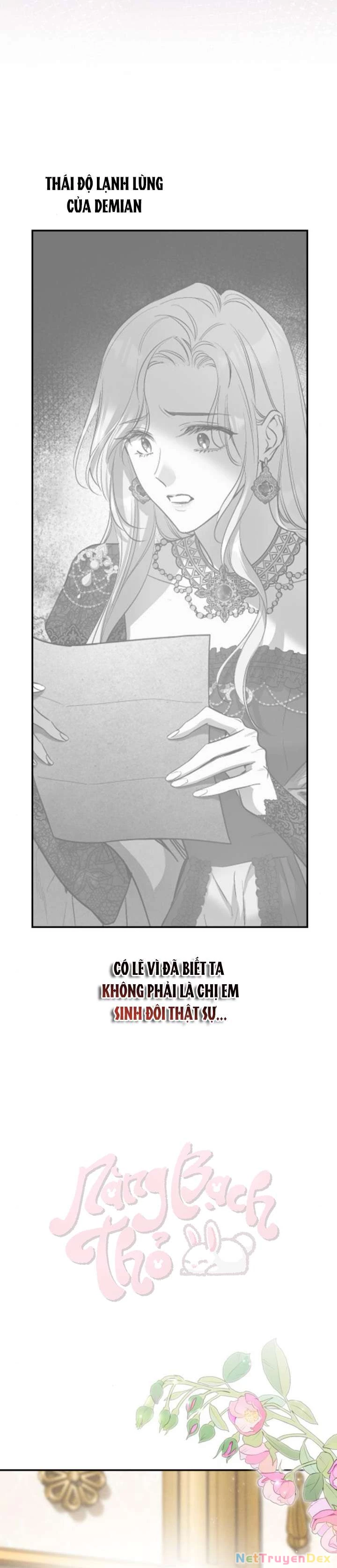 Đánh Cắp Vương Hậu Đã Quay Ngược Thời Gian Chapter  9 - 38