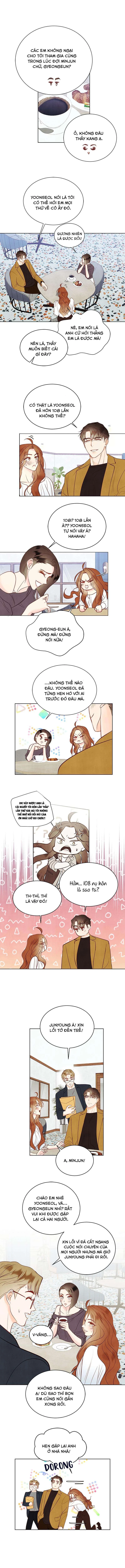 Hôn Nhân Bí Mật Giữa Chúng Ta Chapter  15 - 4