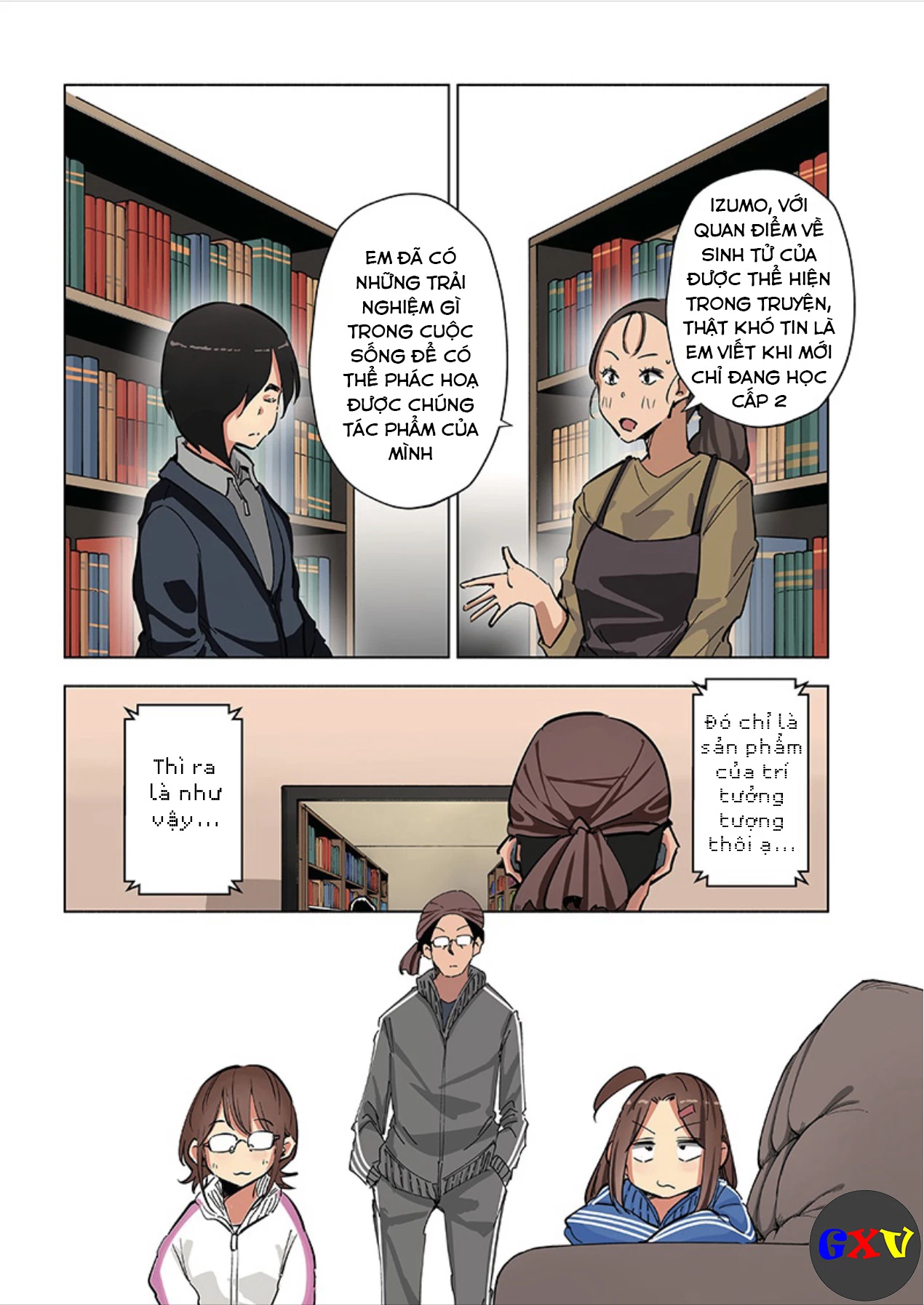 Tsuma, Shougakusei Ni Naru. Chapter 70 - 4